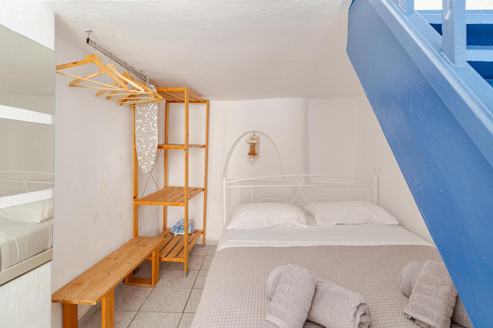 Elenitas Town House With Veranda And Sea View Mykonos Town Eksteriør billede