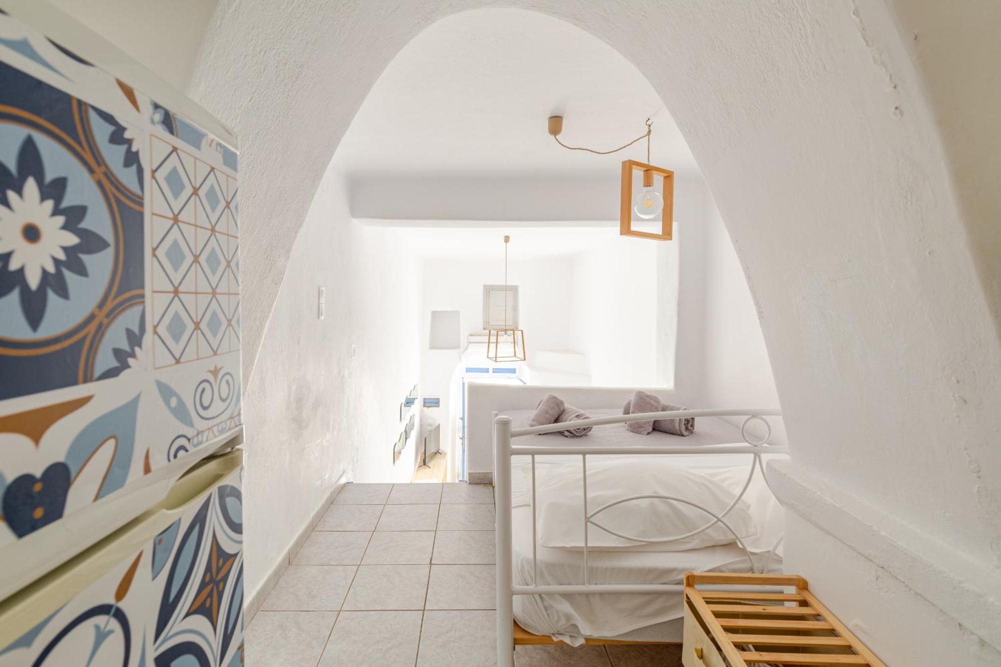 Elenitas Town House With Veranda And Sea View Mykonos Town Eksteriør billede